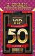 Książka ePub Karnet Urodziny 50 VIP - 08 - brak