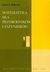 Książka ePub Matematyka dla przyrodnikÃ³w i inÅ¼ynierÃ³w Tom 1 | ZAKÅADKA GRATIS DO KAÅ»DEGO ZAMÃ“WIENIA - McQuarrie Donald A.