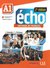 Książka ePub Echo A1 PodrÄ™cznik z pÅ‚ytÄ… CD wersja wieloletnia - Girardet J., Pecheur J.