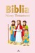 Książka ePub Biblia Nowy Testament (rÃ³Å¼owa) PRACA ZBIOROWA ! - PRACA ZBIOROWA