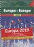 Książka ePub Atlas Europa 1:800 000 2019 - brak