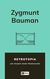 Książka ePub Retrotopia - Zygmunt Bauman