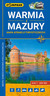 Książka ePub Warmia i Mazury. Mapa atrakcji turystycznych PRACA ZBIOROWA - zakÅ‚adka do ksiÄ…Å¼ek gratis!! - PRACA ZBIOROWA