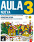 Książka ePub Aula Nueva 3 podrÄ™cznik ucznia - Opracowanie zbiorowe