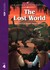 Książka ePub The Lost World + CD - Doyle Arthur Conan