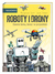 Książka ePub Roboty i drony dawno temu teraz i w przyszÅ‚oÅ›ci naukomiks - brak