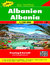 Książka ePub Albanien, 1:150 000 - brak