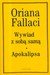 Książka ePub Wywiad z sobÄ… samÄ…, Apokalipsa - Fallaci Oriana