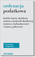 Książka ePub Ordynacja podatkowa i ustawy pokrewne 1. 02. 2014 - brak