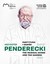 Książka ePub Krzysztof Penderecki Partytura i ogrÃ³d Maria Anna Potocka - zakÅ‚adka do ksiÄ…Å¼ek gratis!! - Maria Anna Potocka