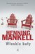 Książka ePub WÅ‚oskie buty - Henning Mankell