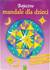Książka ePub Bajeczne mandale dla dzieci - Gwiazdy - praca zbiorowa