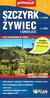 Książka ePub Mapa wodoodporna - Szczyrk, Å»ywiec i okolice - brak