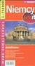 Książka ePub Niemcy 1:750 000 mapa samochodowa - brak