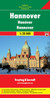 Książka ePub Hannover Stadtplan / Hanower Plan miasta PRACA ZBIOROWA - zakÅ‚adka do ksiÄ…Å¼ek gratis!! - PRACA ZBIOROWA