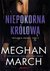 Książka ePub Niepokorna krÃ³lowa - Meghan March