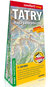 Książka ePub Tatry Mapa panoramiczna laminowana mapa turystyczna; 1 : 28 000 - brak