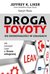 Książka ePub Droga Toyoty do doskonaÅ‚oÅ›ci w usÅ‚ugach - Liker Jeffrey K., Ross Karyn