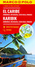 Książka ePub Mapa Marco Polo - Karaiby 1:2 500 000 w.2017 - brak