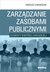Książka ePub ZarzÄ…dzanie zasobami publicznymi - Zawadzak Tadeusz