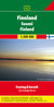 Książka ePub Finnland Autokarte / Finlandia Mapa samochodowa PRACA ZBIOROWA - zakÅ‚adka do ksiÄ…Å¼ek gratis!! - PRACA ZBIOROWA