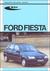 Książka ePub Ford Fiesta modele 1989-1996 - praca zbiorowa