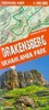 Książka ePub Drakensberg Ukhahlamba Park 1:100 000 trekking map - brak