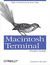 Książka ePub Macintosh Terminal Pocket Guide. Take Command of Your Mac - Daniel J. Barrett