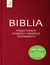 Książka ePub Biblia. Pismo ÅšwiÄ™te Starego i Nowego Testamentu (UBG) - autor zbiorowy