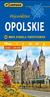 Książka ePub Mapa atrakcji tur. - WojewÃ³dztwo Opolskie 1:200000 - brak