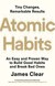 Książka ePub Atomic Habits - Clear James