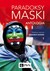 Książka ePub Paradoksy maski. antologia | ZAKÅADKA GRATIS DO KAÅ»DEGO ZAMÃ“WIENIA - Dudzik Wojciech