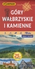 Książka ePub GÃ³ry WaÅ‚brzyskie i Kamienne, 1:35 000 - brak