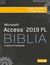 Książka ePub Access 2019 PL. Biblia - Michael Alexander, Richard Kusleika