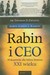 Książka ePub Rabin i CEO. WskazÃ³wki dla lidera biznesu XXI wiek - brak