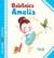 Książka ePub Baletnica Amelia - Serena Riffaldi