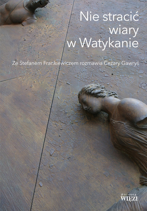 Książka ePub Nie straciÄ‡ wiary w Watykanie - brak