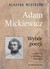 Książka ePub Adam Mickiewicz. WybÃ³r poezji Adam Mickiewicz - zakÅ‚adka do ksiÄ…Å¼ek gratis!! - Adam Mickiewicz
