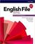 Książka ePub English File 4E Elementary SB Online Practice - brak