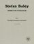 Książka ePub Wybrane pisma psychologiczne. Tom 1. Psychologia deskryptywna i psychoanaliza - Stefan Baley