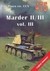 Książka ePub Marder II/III vol.III. Tank Power vol.CCX Janusz Ledwoch ! - Janusz Ledwoch