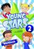 Książka ePub Young Stars 2 WB + CD MM PUBLICATIONS - H. Q. Mitchell, Marileni Malkogianni