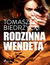 Książka ePub Rodzinna wendeta - Tomasz Biedrzycki