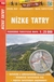 Książka ePub NÃ­zke Tatry, 1:25 000 - brak