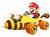Książka ePub Carrera RC Mario Kart Bumble V, Mario 2,4GHz - brak