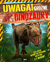 Książka ePub Uwaga! GroÅºne dinozaury - Clare Hibbert