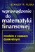 Książka ePub Wprowadzenie do matematyki finansowej [KSIÄ„Å»KA] - Stanley R. Pliska