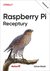 Książka ePub Raspberry Pi Receptury - Monk Simon