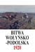Książka ePub Bitwa WoÅ‚yÅ„sko-Podolska 5 IX - 21 X 1920 - praca zbiorowa