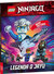 Książka ePub Lego Ninjago Legenda o Jayu LWR-6705 - OpracowanieÂ zbiorowe